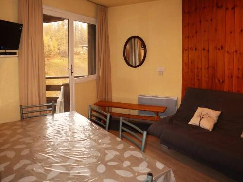Appartement Les Orres, 1 pièce, 6 personnes - FR-1-322-505