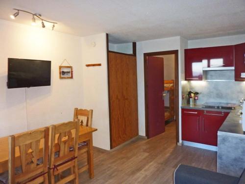 Appartement Les Orres, 1 pièce, 6 personnes - FR-1-322-59