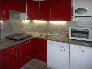 Appartement Les Orres, 1 pièce, 6 personnes - FR-1-322-59