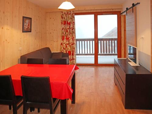 Appartement Les Orres, 1 pièce, 6 personnes - FR-1-322-95