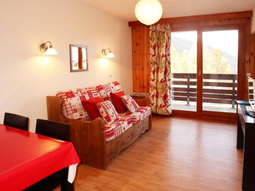 Appartement Les Orres, 2 pièces, 4 personnes - FR-1-322-130