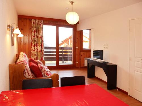 Appartement Les Orres, 2 pièces, 4 personnes - FR-1-322-130