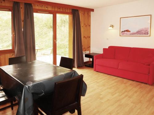 Appartement Les Orres, 2 pièces, 4 personnes - FR-1-322-36