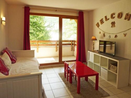 Appartement Les Orres, 2 pièces, 4 personnes - FR-1-322-370