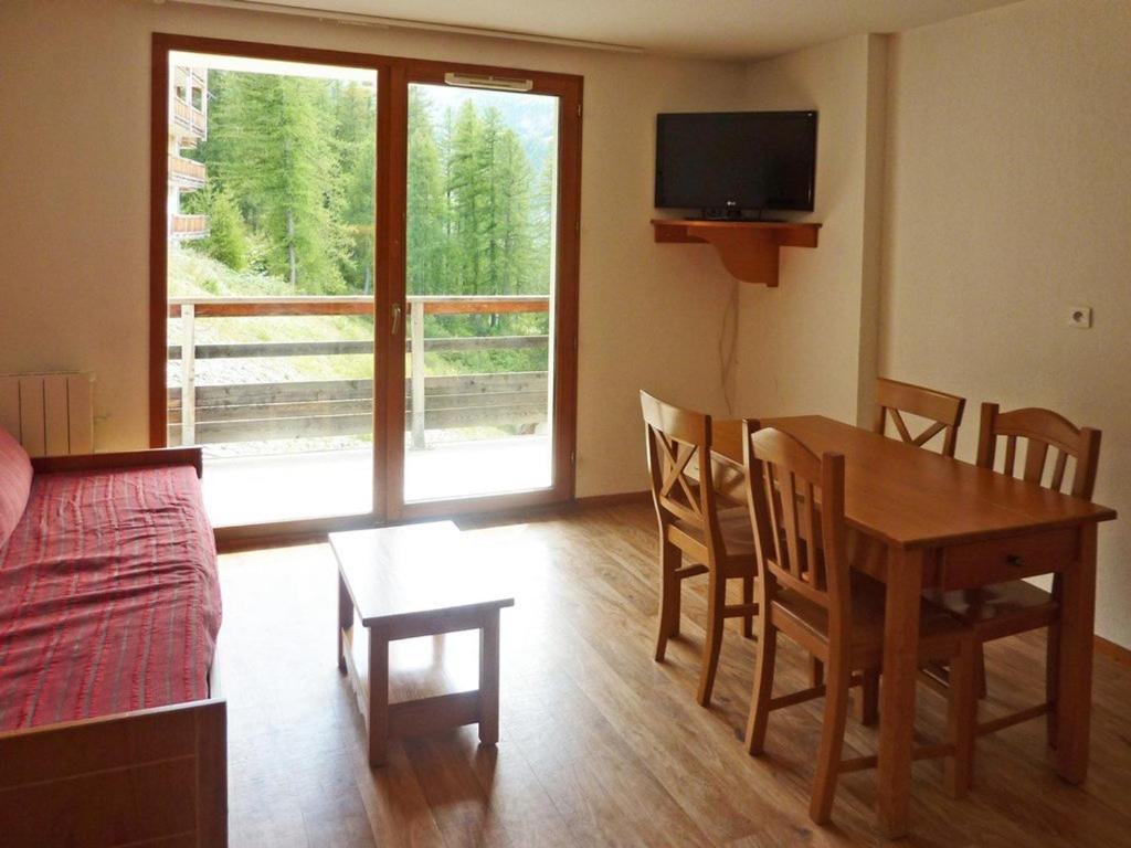 Appartement Appartement Les Orres, 2 pièces, 4 personnes - FR-1-322-380 LE BOIS MEAN N°D603 Le bois mean 05200 Les Orres