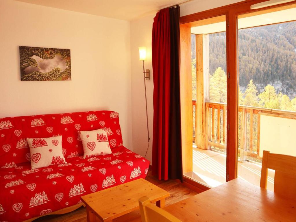 Appartement Les Orres, 2 pièces, 4 personnes - FR-1-322-425 LE BOIS MEAN N°A307 Le bois mean, 05200 Les Orres