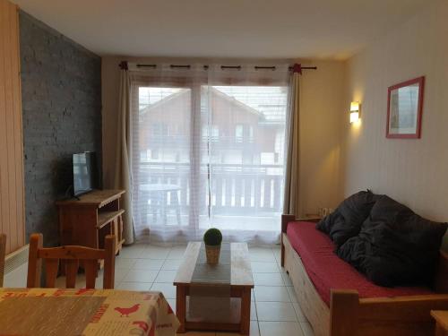 Appartement Les Orres, 2 pièces, 4 personnes - FR-1-322-432