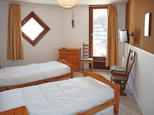 Appartement Les Orres, 2 pièces, 6 personnes - FR-1-322-139