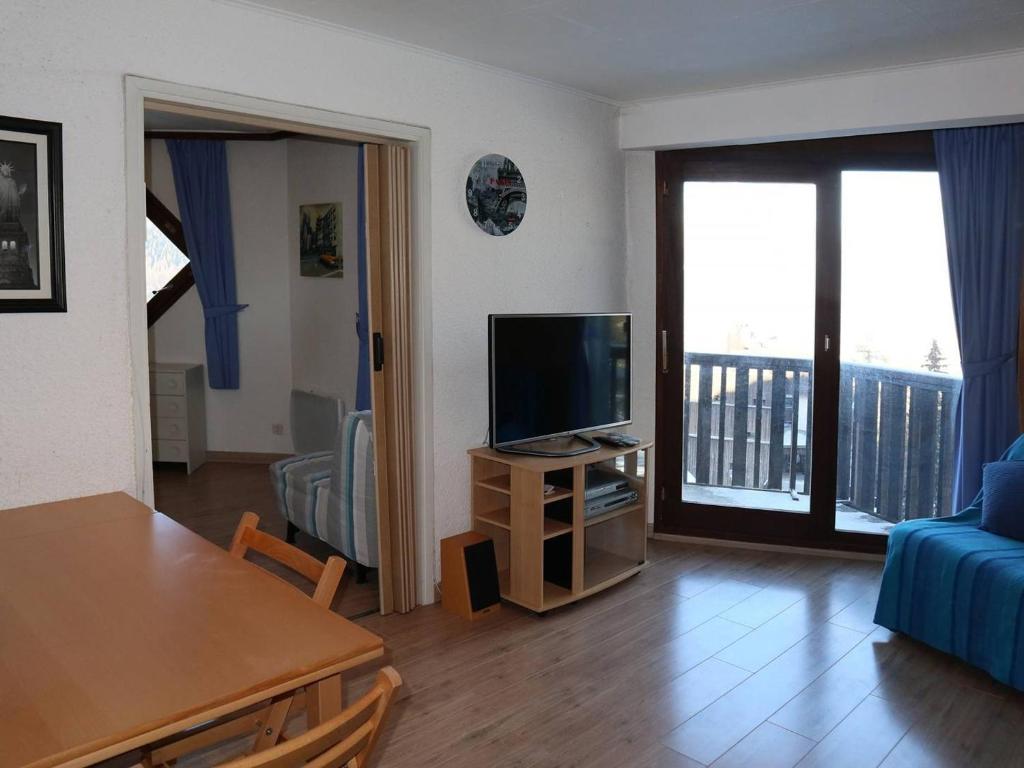 Appartement Appartement Les Orres, 2 pièces, 6 personnes - FR-1-322-140 Les Cembros NÂ°A201 - Place Emile Hodoul - 05200 Les Orres