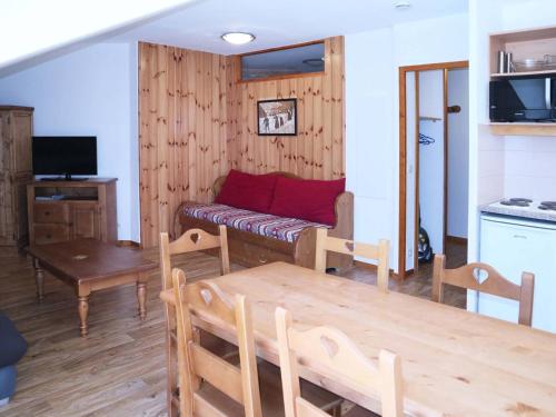 Appartement Les Orres, 2 pièces, 6 personnes - FR-1-322-195