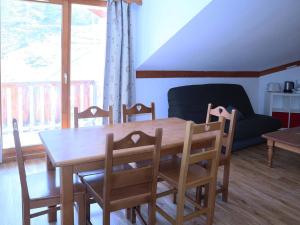 Appartement Les Orres, 2 pièces, 6 personnes - FR-1-322-195