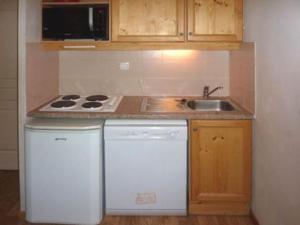 Appartement Les Orres, 2 pièces, 6 personnes - FR-1-322-195