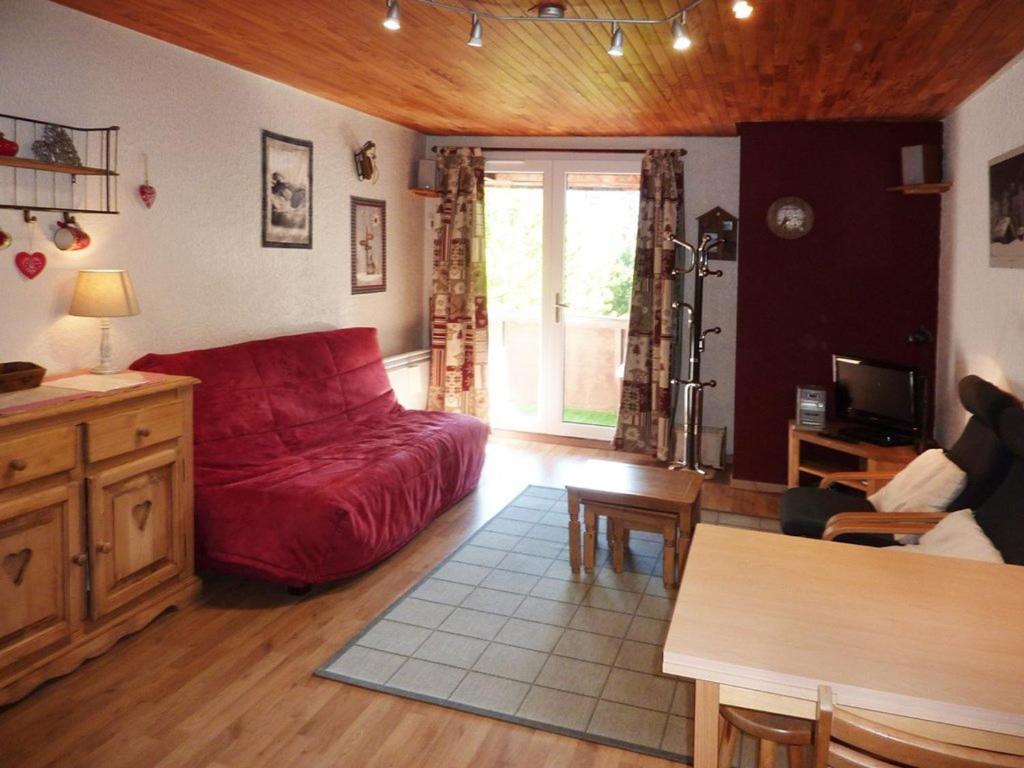 Appartement Les Orres, 2 pièces, 6 personnes - FR-1-322-199 L'Horizon NÂ°734 - Chemin Des Fouonts -, 05200 Les Orres