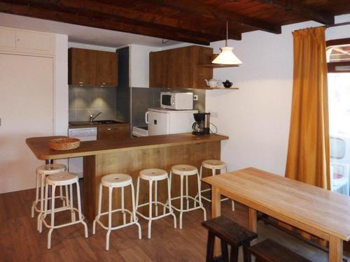 Appartement Les Orres, 2 pièces, 6 personnes - FR-1-322-220
