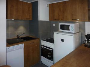 Appartement Les Orres, 2 pièces, 6 personnes - FR-1-322-220