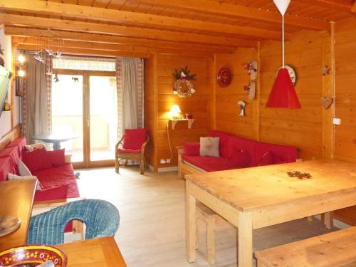 Appartement Les Orres, 2 pièces, 6 personnes - FR-1-322-221