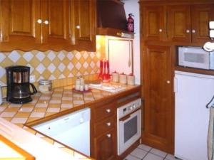 Appartement Les Orres, 2 pièces, 6 personnes - FR-1-322-221