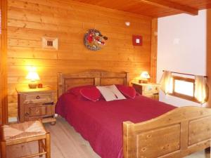 Appartement Les Orres, 2 pièces, 6 personnes - FR-1-322-221