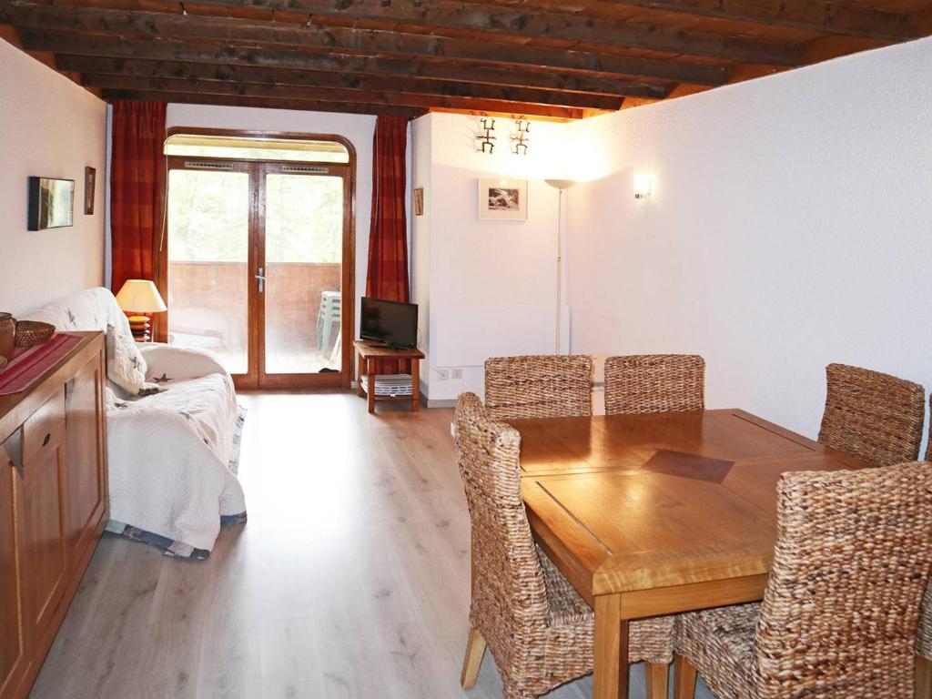 Appartement Appartement Les Orres, 2 pièces, 6 personnes - FR-1-322-232 Le Silhourais NÂ°52 - AllÃ©e Des Chamois - 05200 Les Orres