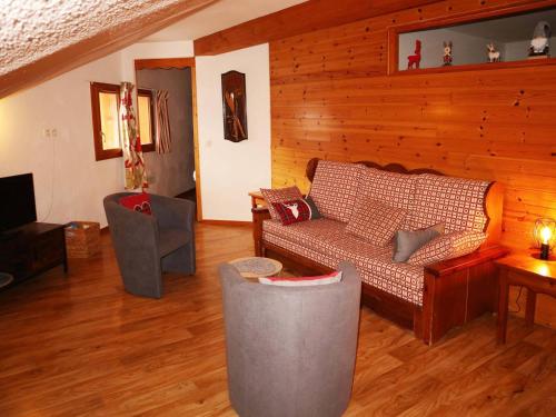 Appartement Les Orres, 2 pièces, 6 personnes - FR-1-322-238