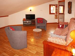 Appartement Appartement Les Orres, 2 pièces, 6 personnes - FR-1-322-238 Les Erines NÂ°1306 - Zac De Bois Mean - 05200 Les Orres Provence-Alpes-Côte d\'Azur