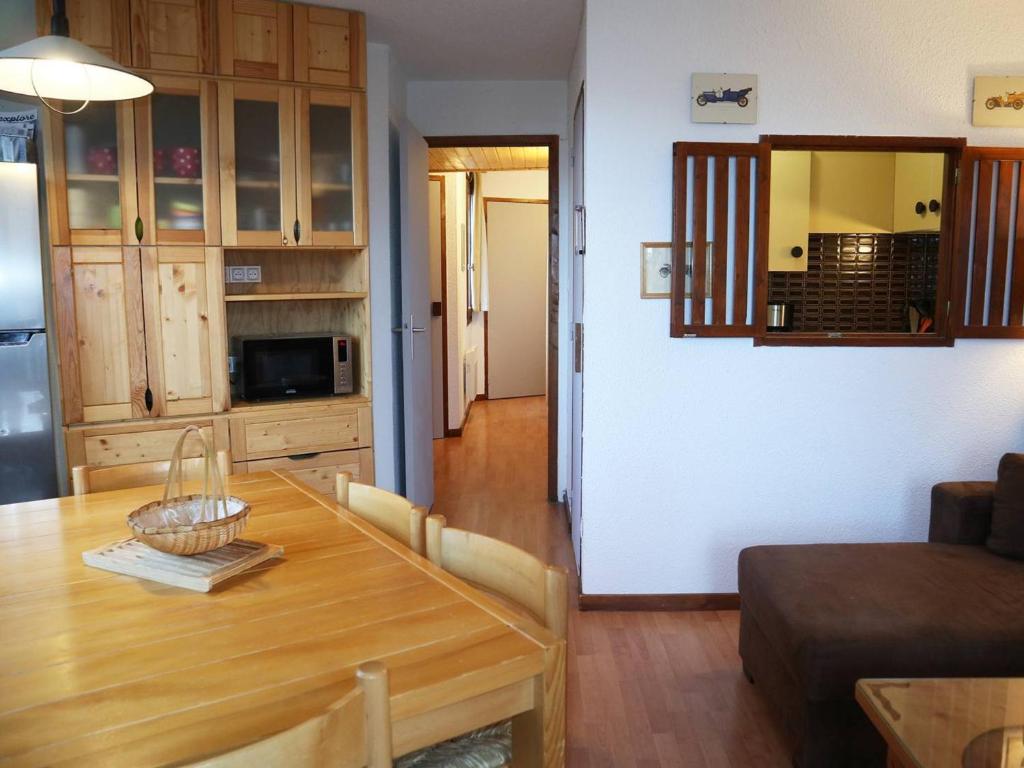 Appartement Appartement Les Orres, 2 pièces, 6 personnes - FR-1-322-297 Le Belvedere NÂ° 401 - Chemin Du Grand Corbeau - 05200 Les Orres