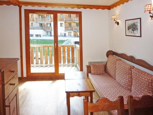 Appartement Les Orres, 2 pièces, 6 personnes - FR-1-322-300