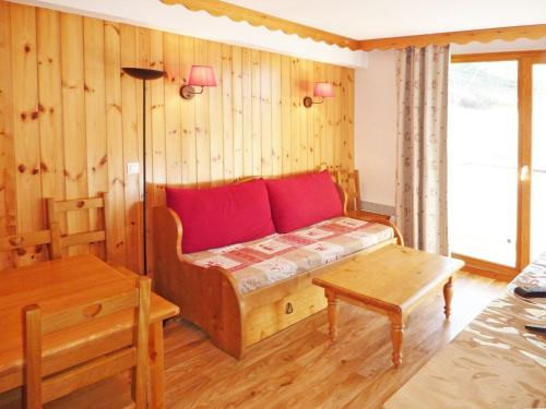 Appartement Les Orres, 2 pièces, 6 personnes - FR-1-322-302