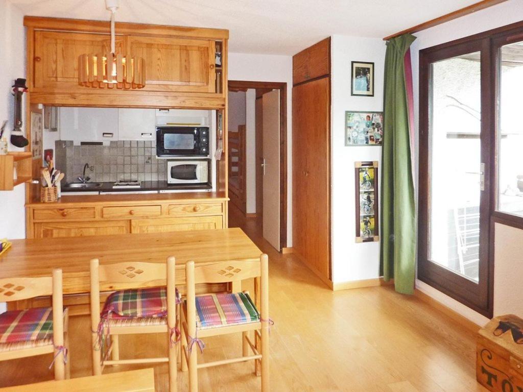 Appartement Appartement Les Orres, 2 pièces, 6 personnes - FR-1-322-324 507 Cairn - Centre Station - 05200 Les Orres