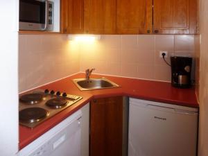 Appartement Les Orres, 2 pièces, 6 personnes - FR-1-322-333