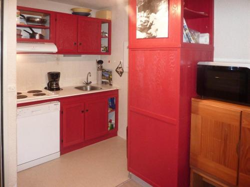 Appartement Les Orres, 2 pièces, 6 personnes - FR-1-322-340