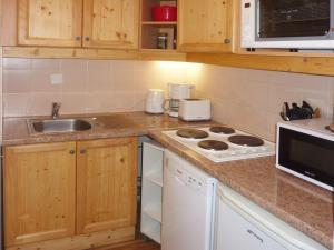Appartement Les Orres, 2 pièces, 6 personnes - FR-1-322-382
