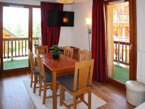 Appartement Les Orres, 2 pièces, 6 personnes - FR-1-322-423