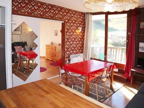 Appartement Les Orres, 2 pièces, 6 personnes - FR-1-322-43