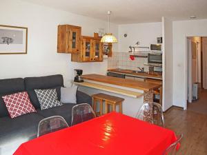 Appartement Appartement Les Orres, 2 pièces, 6 personnes - FR-1-322-43 Les Carlines NÂ°207 - Place Emile Hodoul - 05200 Les Orres Provence-Alpes-Côte d\'Azur