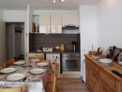 Appartement Les Orres, 2 pièces, 6 personnes - FR-1-322-442
