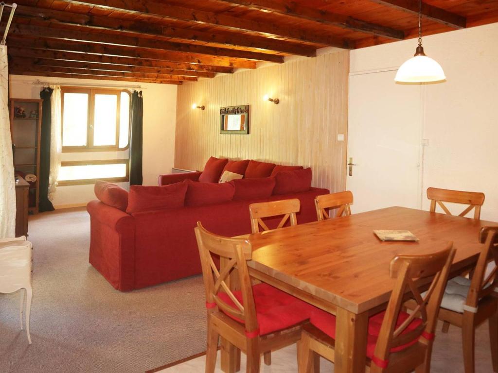 Appartement Appartement Les Orres, 2 pièces, 6 personnes - FR-1-322-450 LE SILHOURAIS N°41 Allée des Chamois 05200 Les Orres