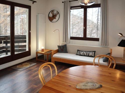 Appartement Les Orres, 2 pièces, 6 personnes - FR-1-322-458