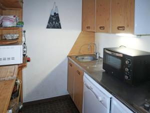 Appartement Les Orres, 2 pièces, 6 personnes - FR-1-322-458