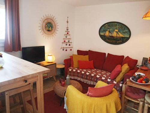 Appartement Les Orres, 2 pièces, 6 personnes - FR-1-322-462