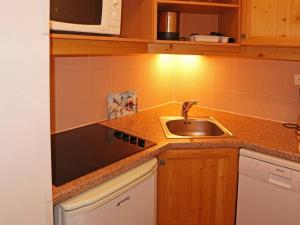 Appartement Les Orres, 2 pièces, 6 personnes - FR-1-322-468