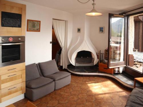 Appartement Les Orres, 2 pièces, 6 personnes - FR-1-322-485