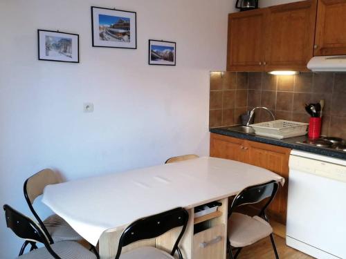Appartement Les Orres, 2 pièces, 6 personnes - FR-1-322-491
