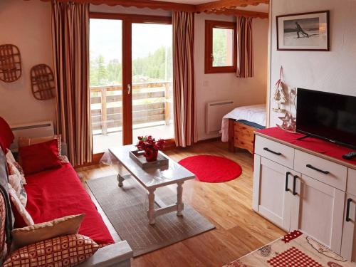 Appartement Les Orres, 2 pièces, 6 personnes - FR-1-322-499