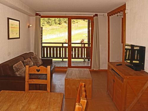 Appartement Les Orres, 2 pièces, 6 personnes - FR-1-322-512