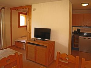 Appartement Appartement Les Orres, 2 pièces, 6 personnes - FR-1-322-512 PARRC DES AIRELLES N°224 2, Traversse des Trolles 05200 Les Orres Provence-Alpes-Côte d\'Azur