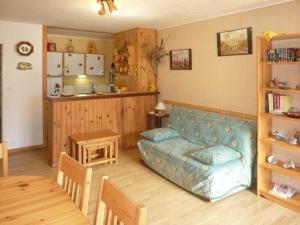 Appartement Les Orres, 2 pièces, 8 personnes - FR-1-322-41