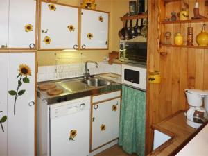 Appartement Les Orres, 2 pièces, 8 personnes - FR-1-322-41