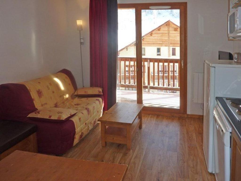 Appartement Les Orres, 3 pièces, 6 personnes - FR-1-322-376 BOIS MEAN  A106 Chemin de Pra Paisset, 05200 Les Orres