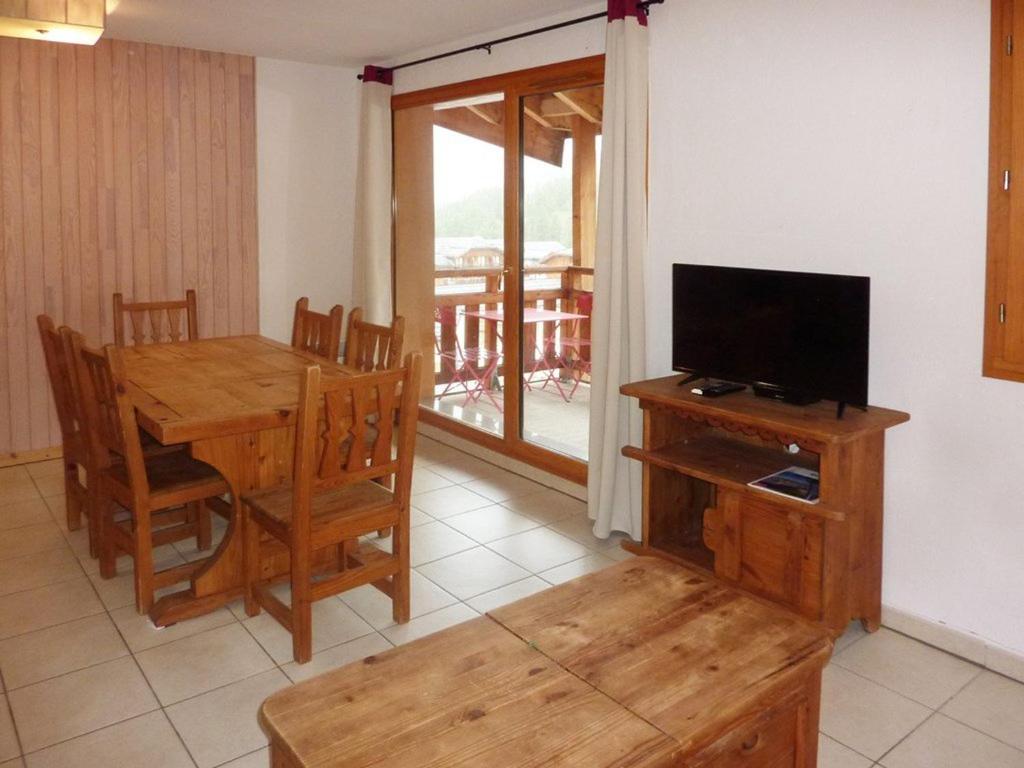 Appartement Appartement Les Orres, 3 pièces, 8 personnes - FR-1-322-268 L'Ecrin Des Orres - Zac De Bois Mean 1800 - 05200 Les Orres